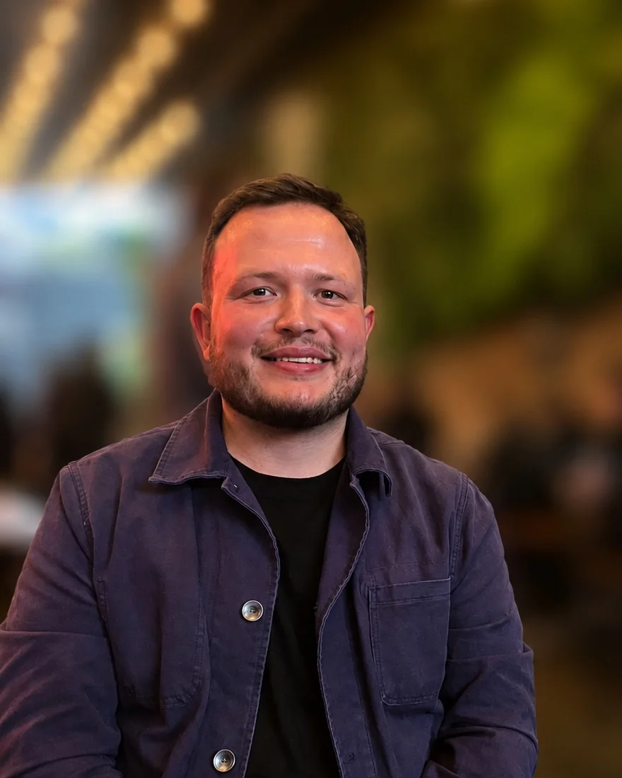 Kieran, founder of Noven